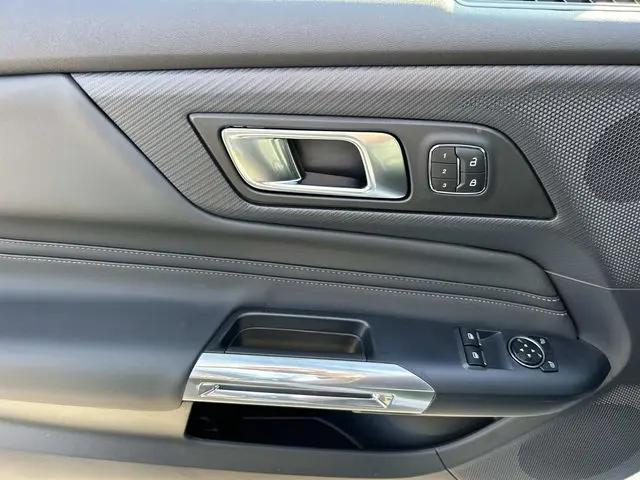 2026 Ford Mustang EcoBoost Premium Fastback