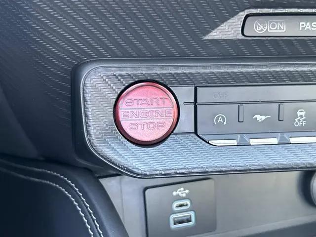 2026 Ford Mustang EcoBoost Premium Fastback