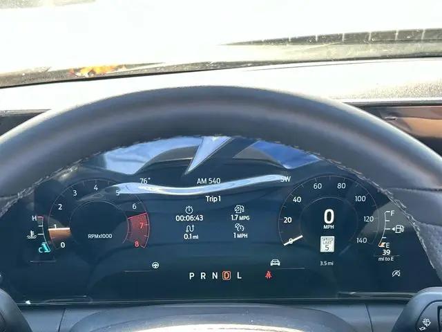 2026 Ford Mustang EcoBoost Premium Fastback