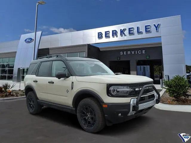 2025 Ford Bronco Sport Outer Banks for sale in Moncks Corner, SC