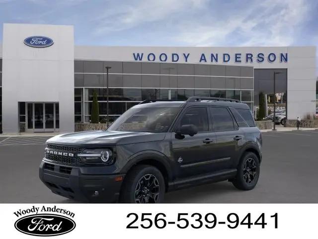 2025 Ford Bronco Sport Outer Banks for sale in Huntsville, AL
