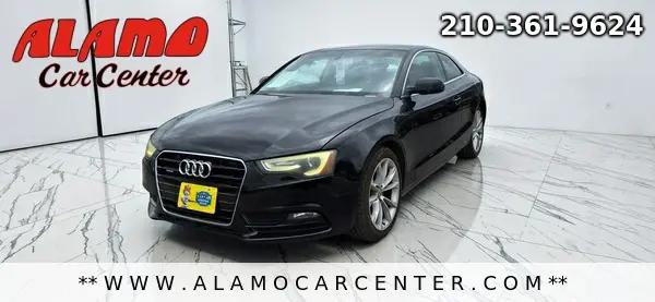 2013 Audi A5 2.0T Premium for sale in San Antonio, TX