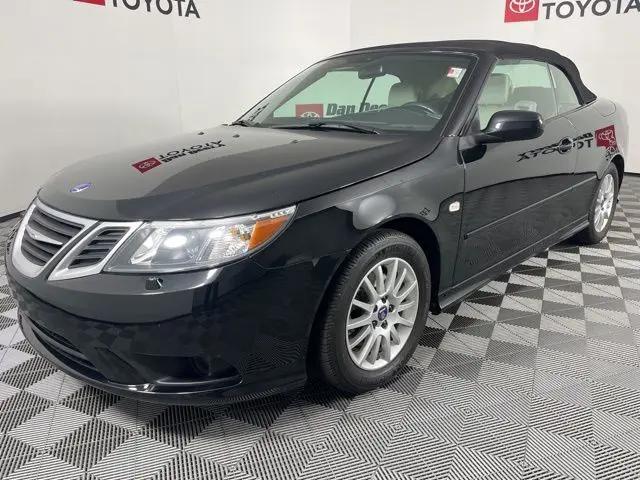 2008 Saab 9-3 2.0T