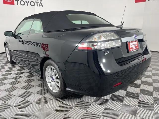 2008 Saab 9-3 2.0T