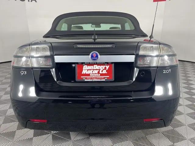 2008 Saab 9-3 2.0T