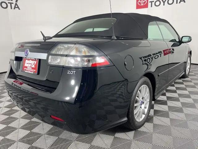 2008 Saab 9-3 2.0T