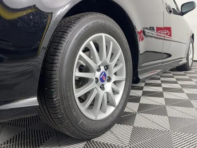 2008 Saab 9-3 2.0T