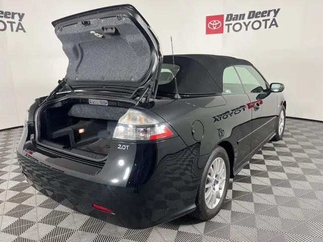 2008 Saab 9-3 2.0T