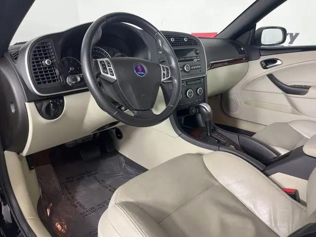 2008 Saab 9-3 2.0T