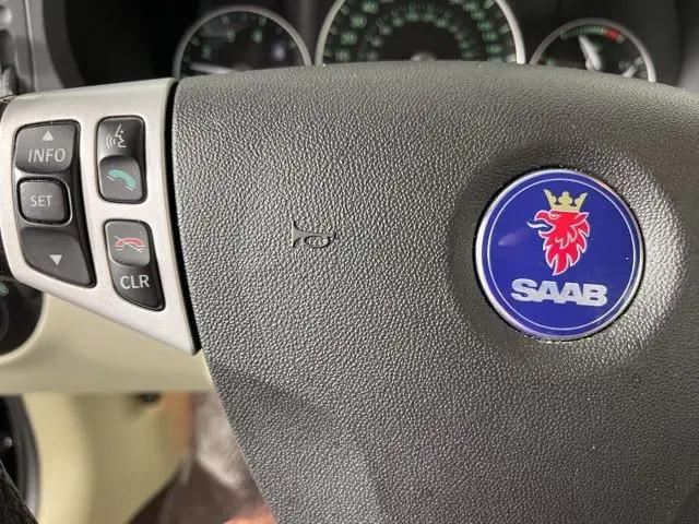 2008 Saab 9-3 2.0T