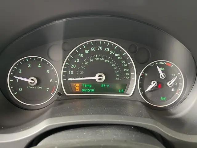 2008 Saab 9-3 2.0T