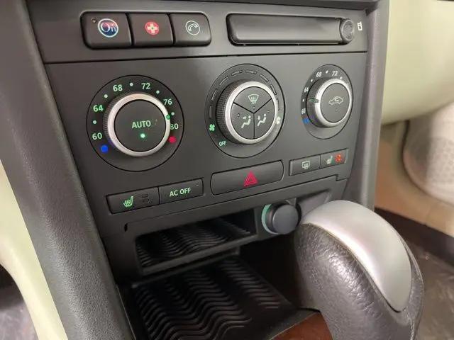 2008 Saab 9-3 2.0T