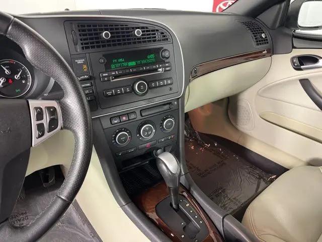 2008 Saab 9-3 2.0T