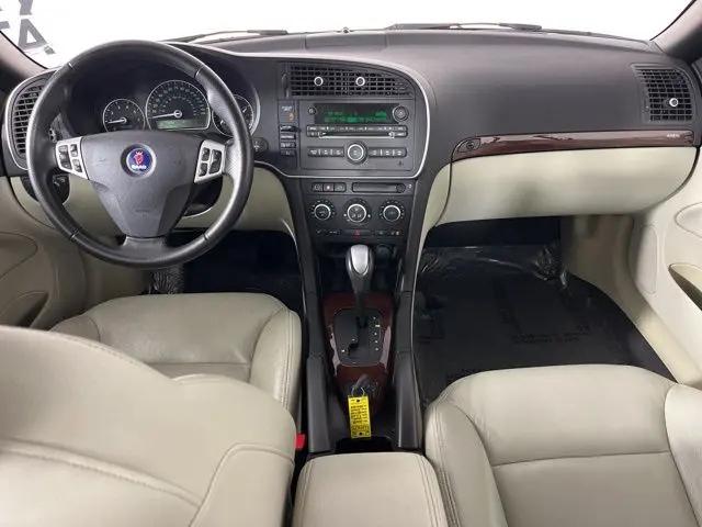 2008 Saab 9-3 2.0T