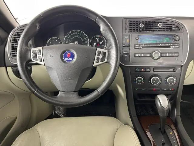 2008 Saab 9-3 2.0T