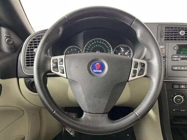 2008 Saab 9-3 2.0T