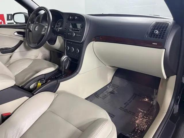 2008 Saab 9-3 2.0T
