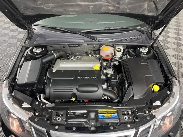 2008 Saab 9-3 2.0T