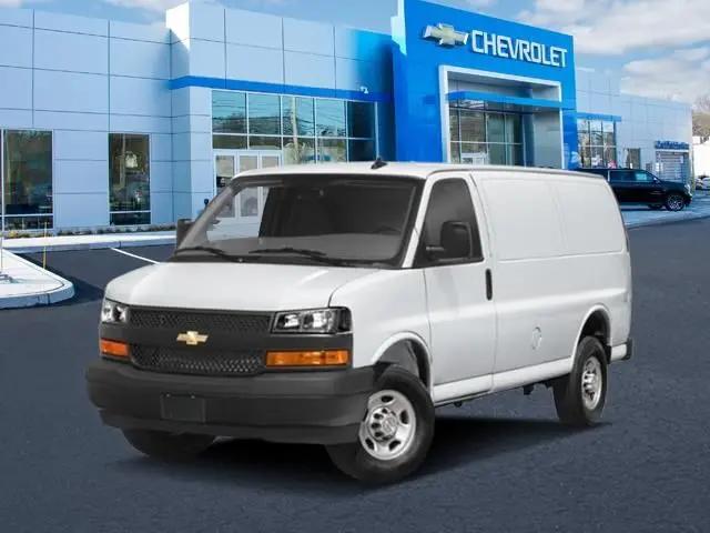 2025 Chevrolet Express Cargo Van RWD 2500 Extended Wheelbase WT for sale in Bay Shore, NY