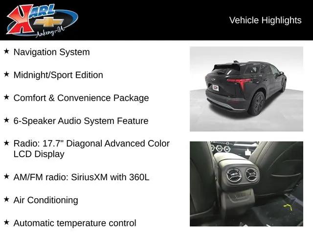 2026 Chevrolet V Blazer LT AWD