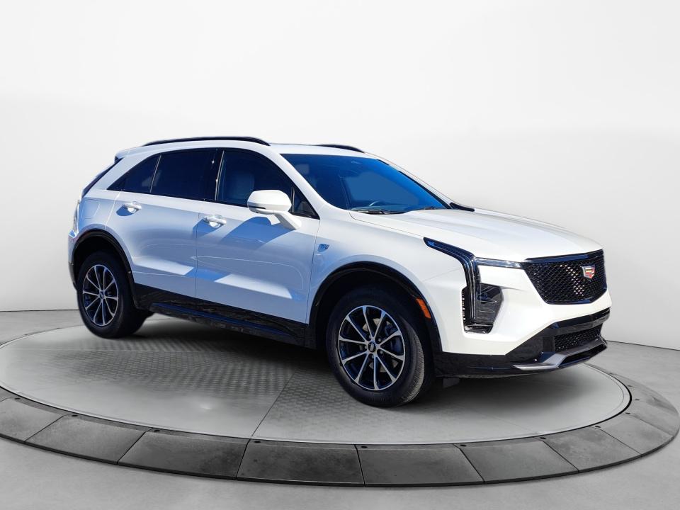 /2025 Cadillac XT4
