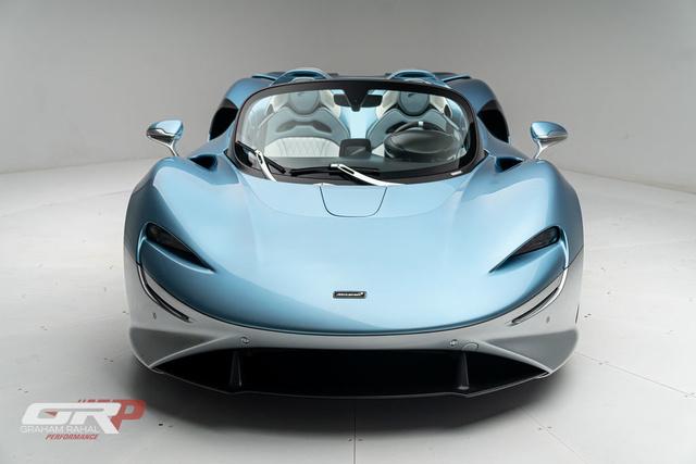 2021 McLaren Elva Unknown