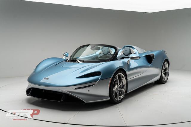 2021 McLaren Elva Unknown