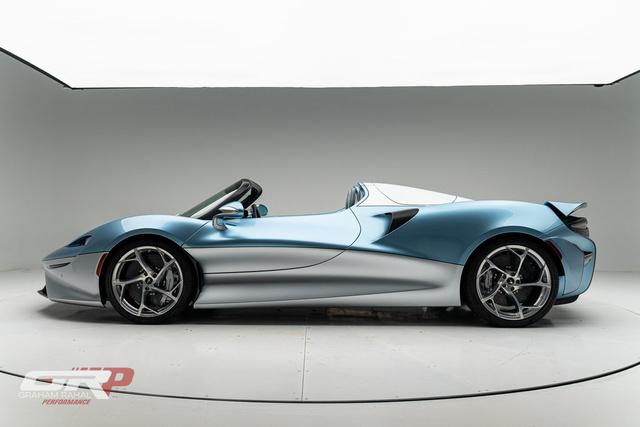 2021 McLaren Elva Unknown