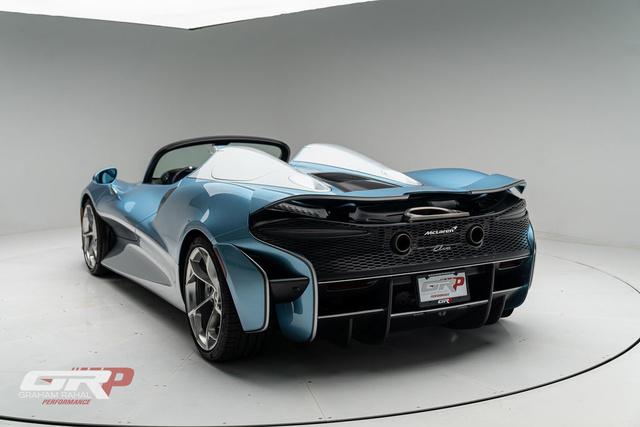 2021 McLaren Elva Unknown