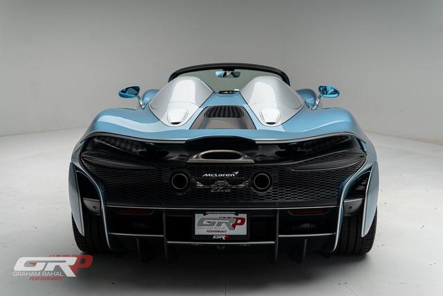 2021 McLaren Elva Unknown