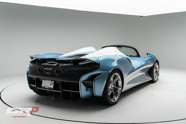 2021 McLaren Elva Unknown