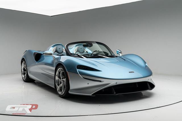 2021 McLaren Elva Unknown