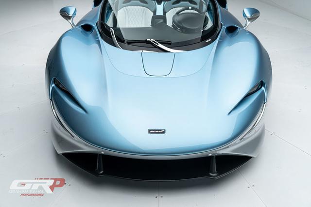 2021 McLaren Elva Unknown