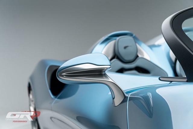 2021 McLaren Elva Unknown