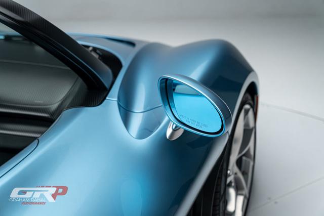 2021 McLaren Elva Unknown