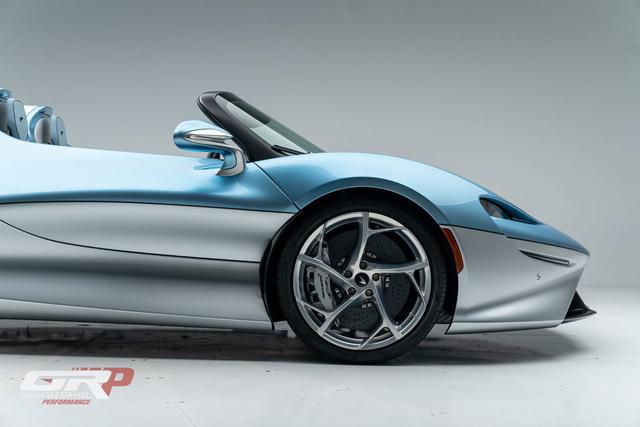 2021 McLaren Elva Unknown