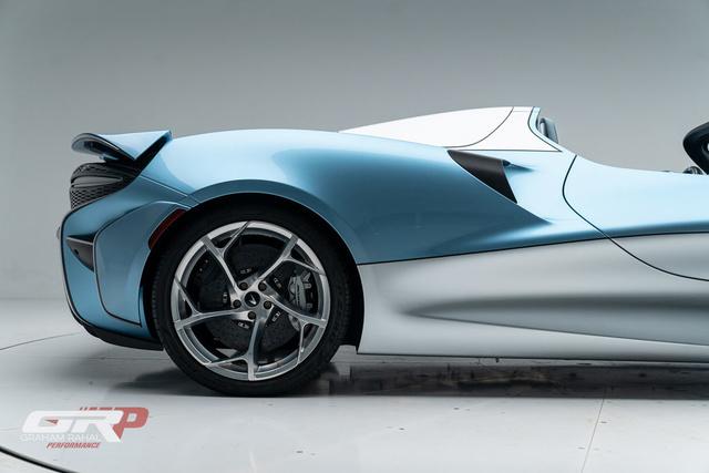 2021 McLaren Elva Unknown