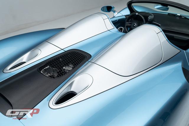 2021 McLaren Elva Unknown