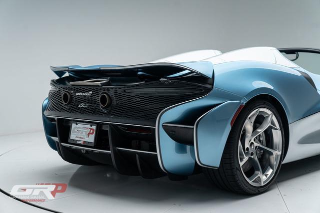 2021 McLaren Elva Unknown
