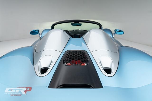 2021 McLaren Elva Unknown