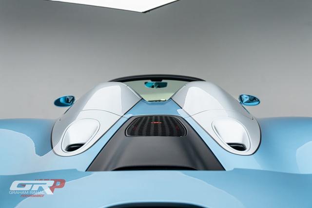 2021 McLaren Elva Unknown