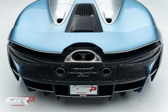 2021 McLaren Elva Unknown