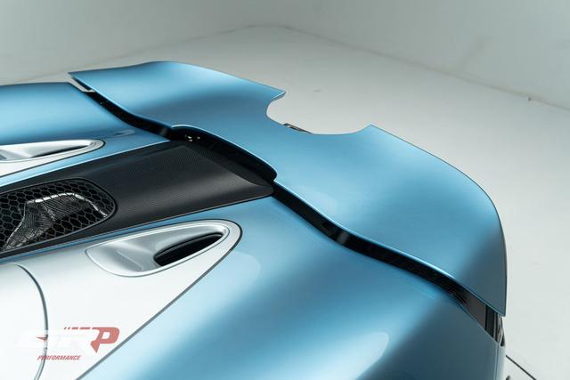 2021 McLaren Elva Unknown
