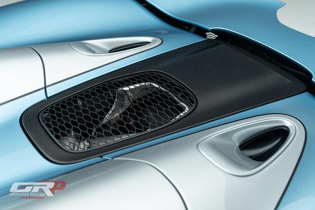 2021 McLaren Elva Unknown