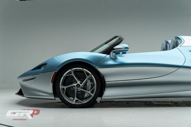 2021 McLaren Elva Unknown