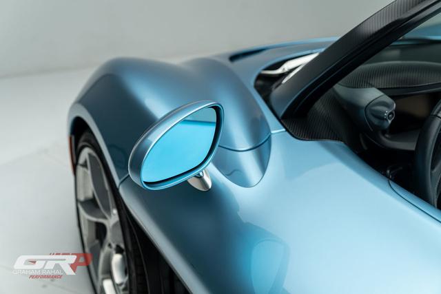 2021 McLaren Elva Unknown