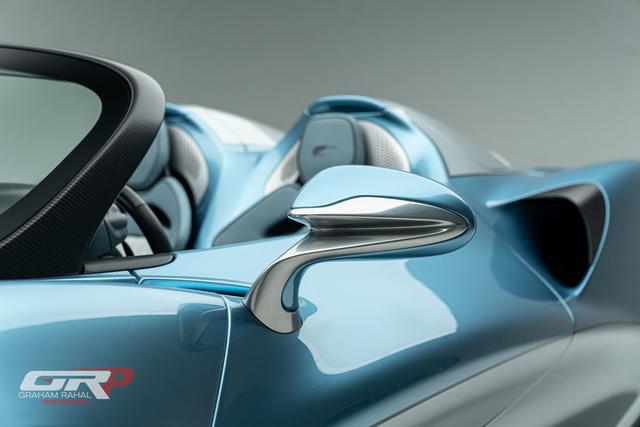 2021 McLaren Elva Unknown