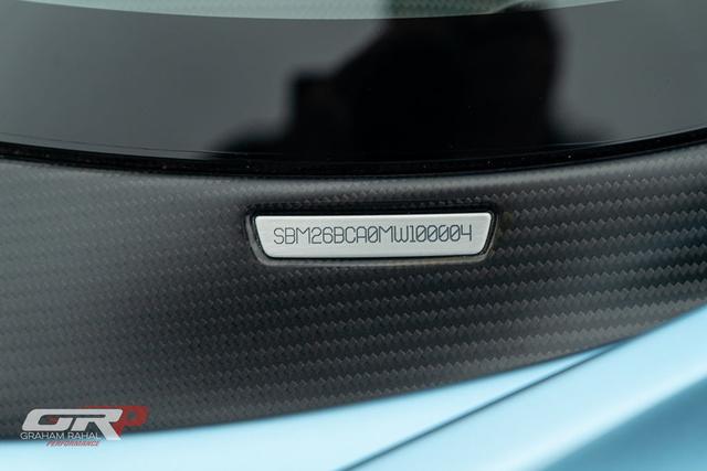 2021 McLaren Elva Unknown