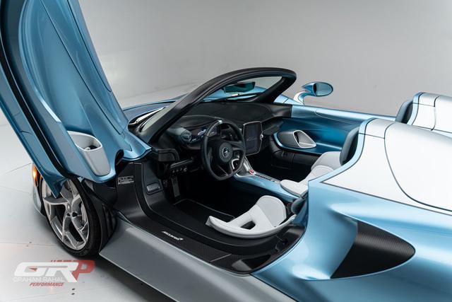 2021 McLaren Elva Unknown