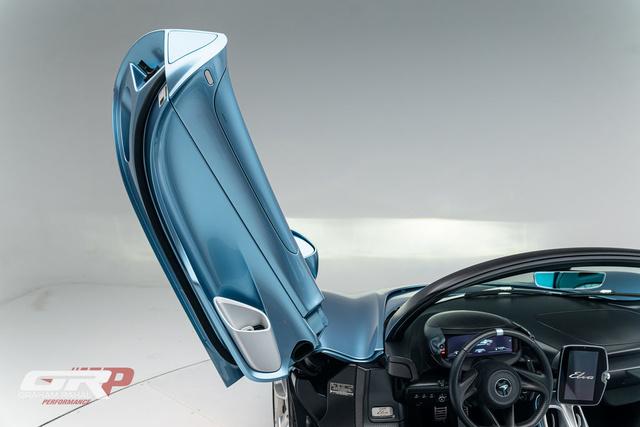 2021 McLaren Elva Unknown
